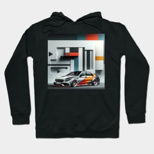 Mercedes C63 AMG Hoodie